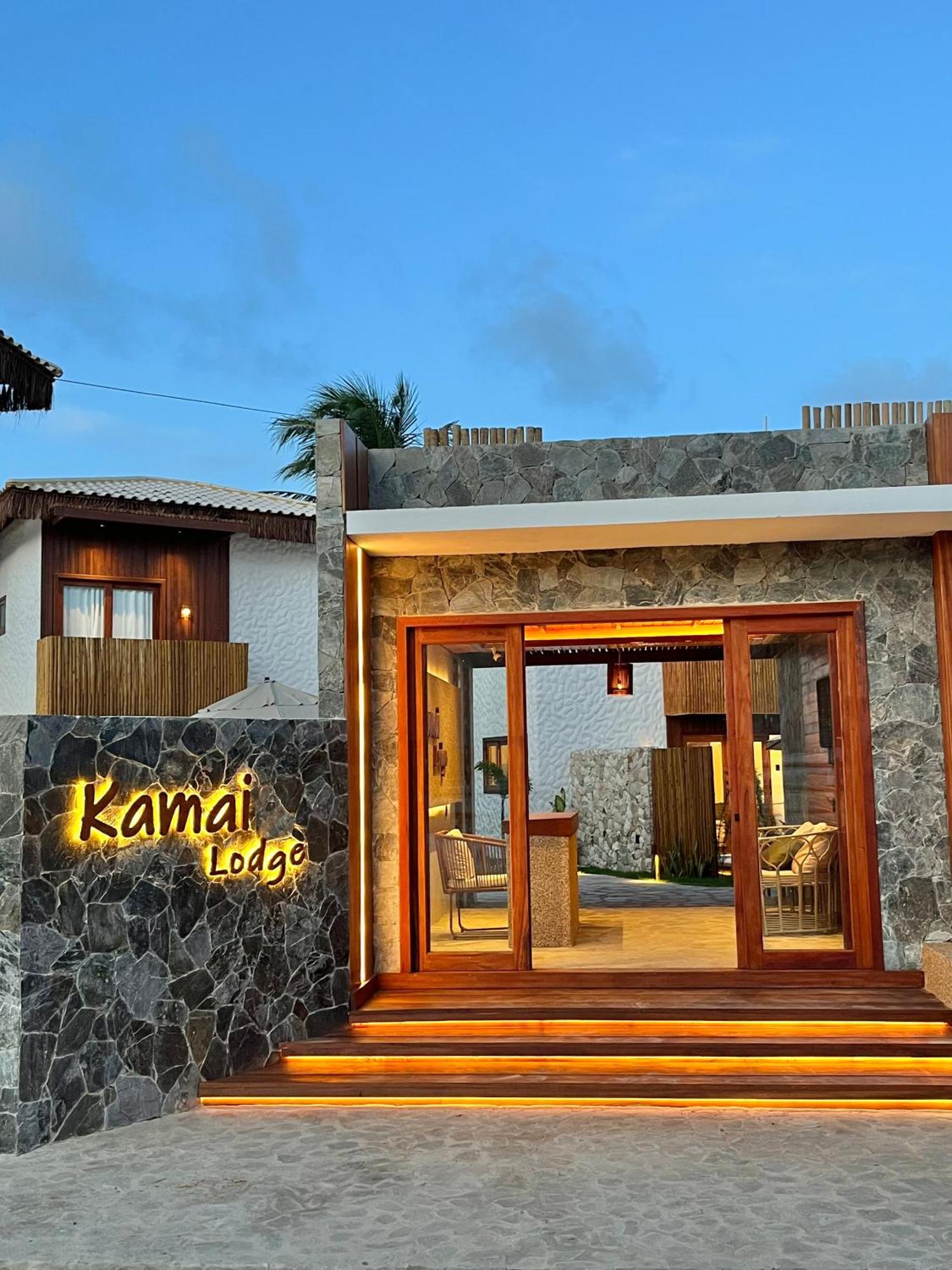 Kamai Lodge Icarai Dış mekan fotoğraf