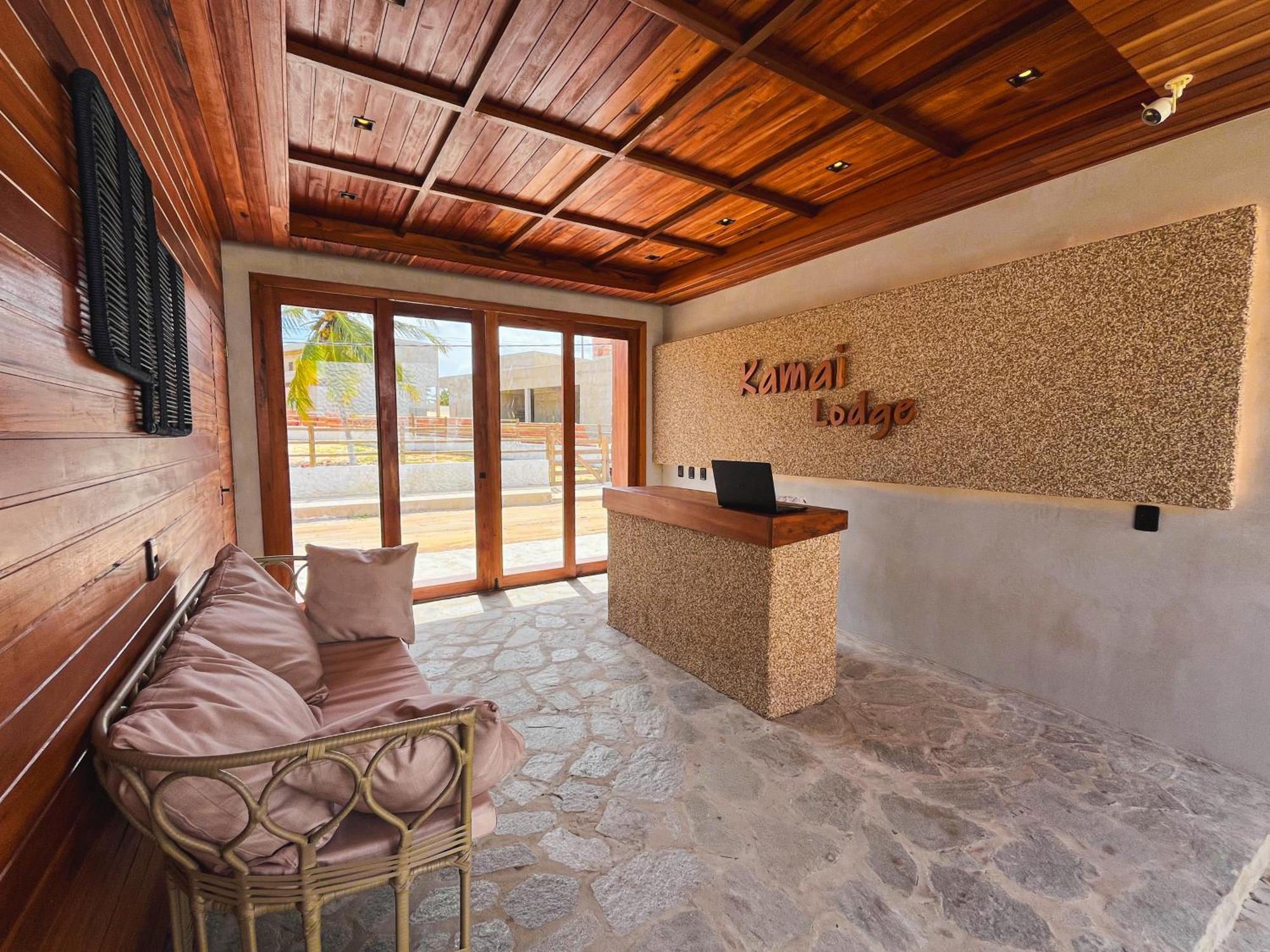 Kamai Lodge Icarai Dış mekan fotoğraf