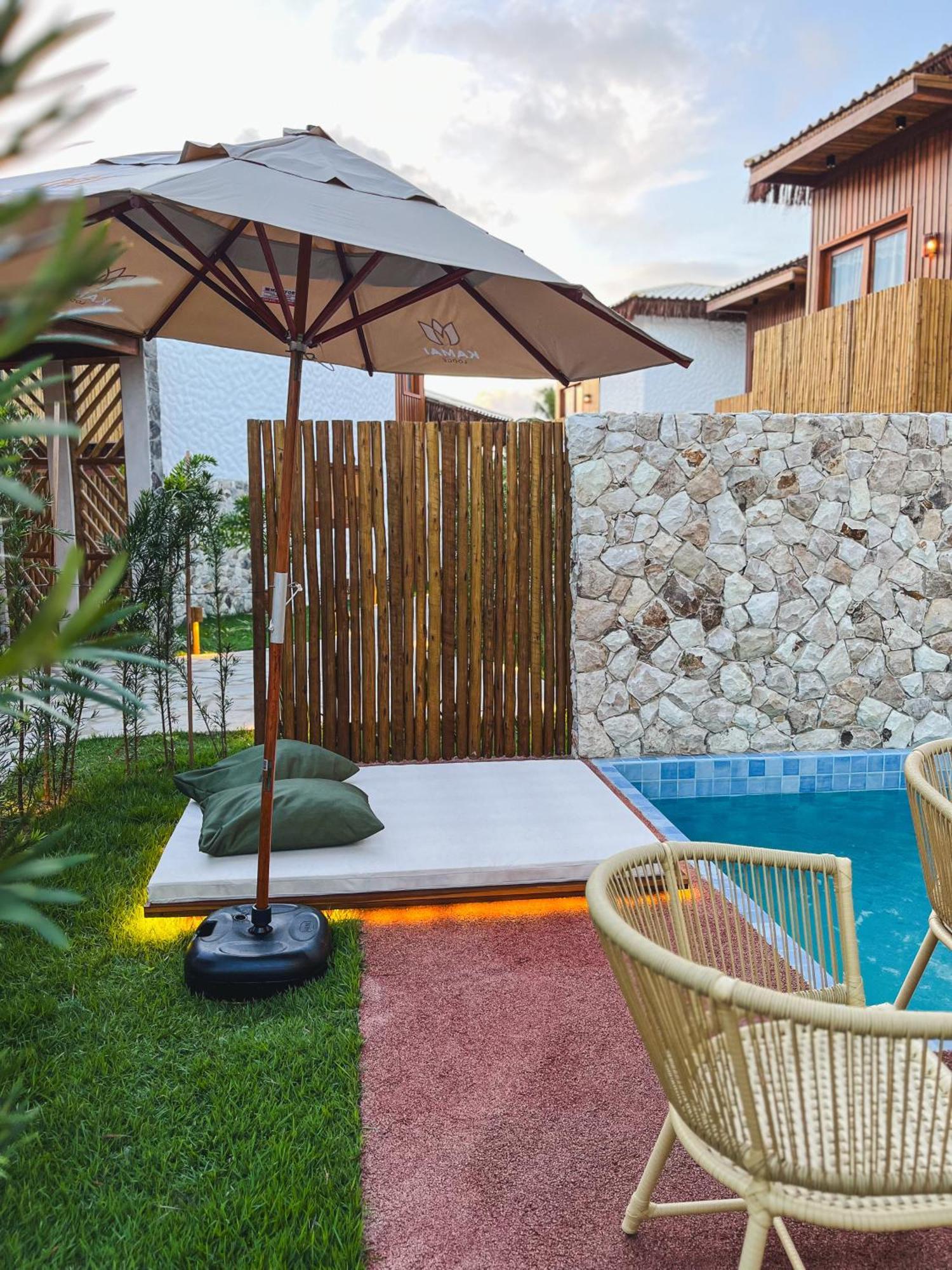 Kamai Lodge Icarai Dış mekan fotoğraf
