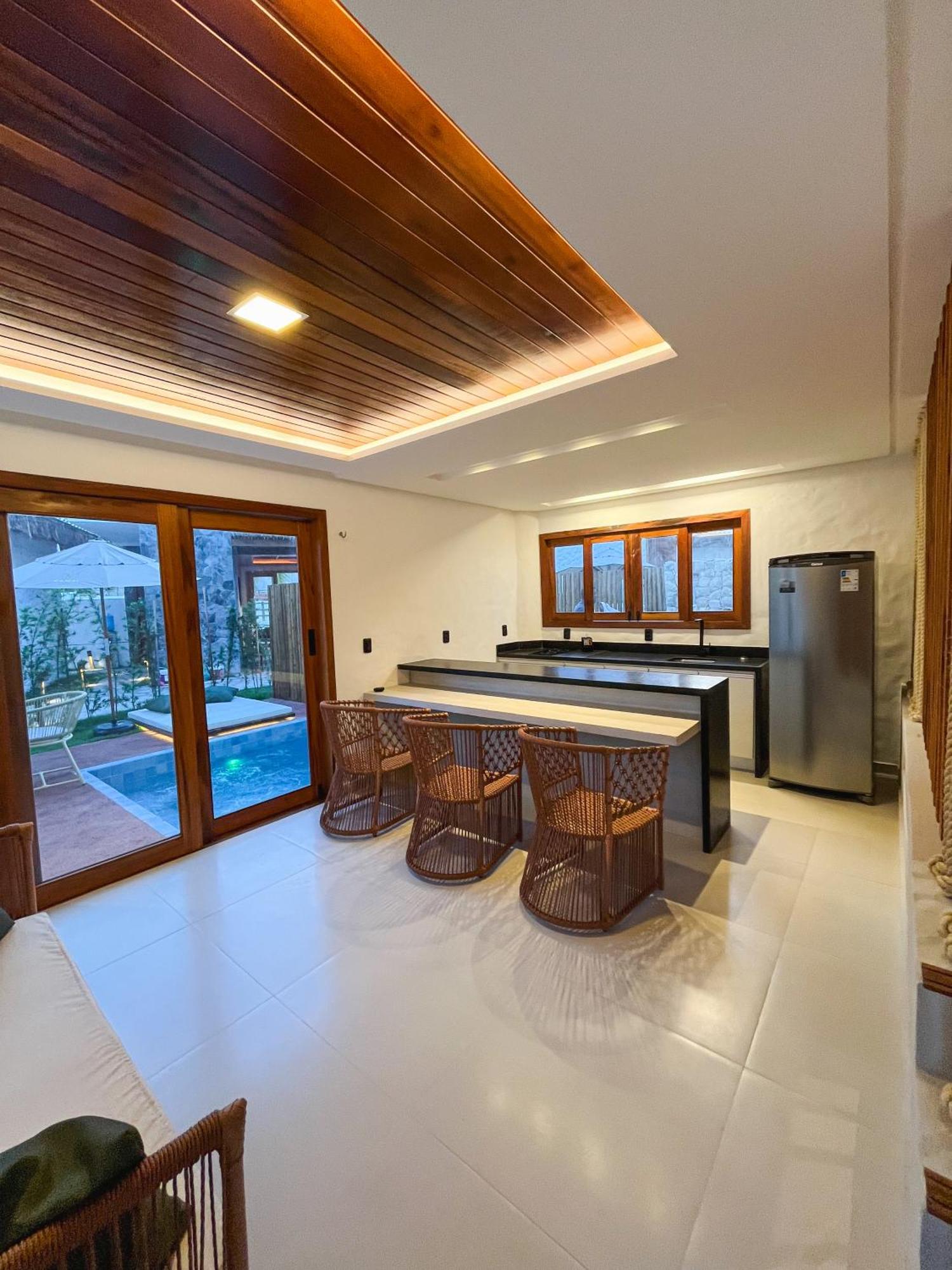 Kamai Lodge Icarai Dış mekan fotoğraf