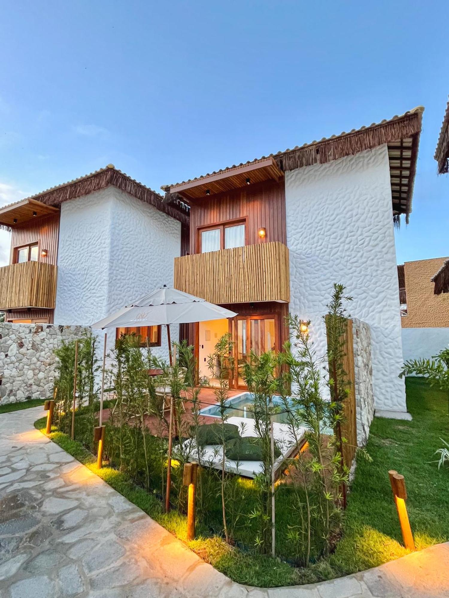 Kamai Lodge Icarai Dış mekan fotoğraf