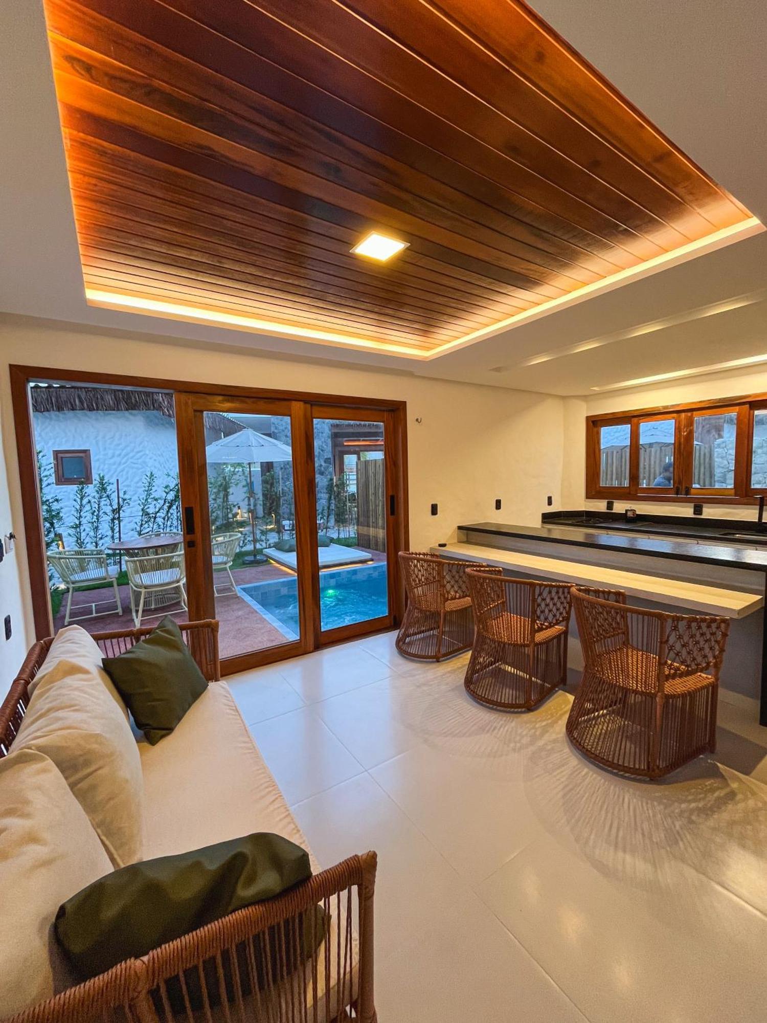 Kamai Lodge Icarai Dış mekan fotoğraf