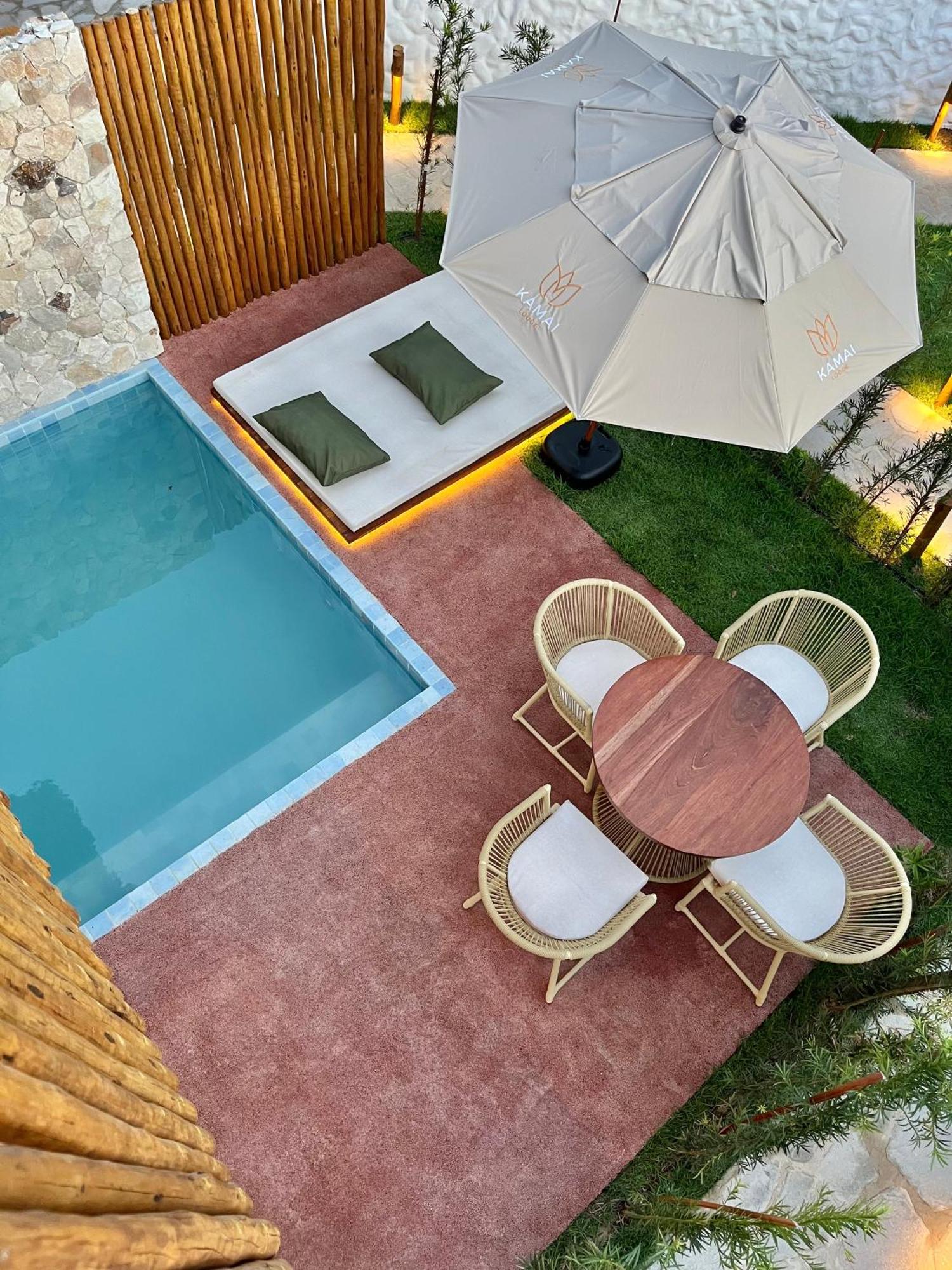 Kamai Lodge Icarai Dış mekan fotoğraf